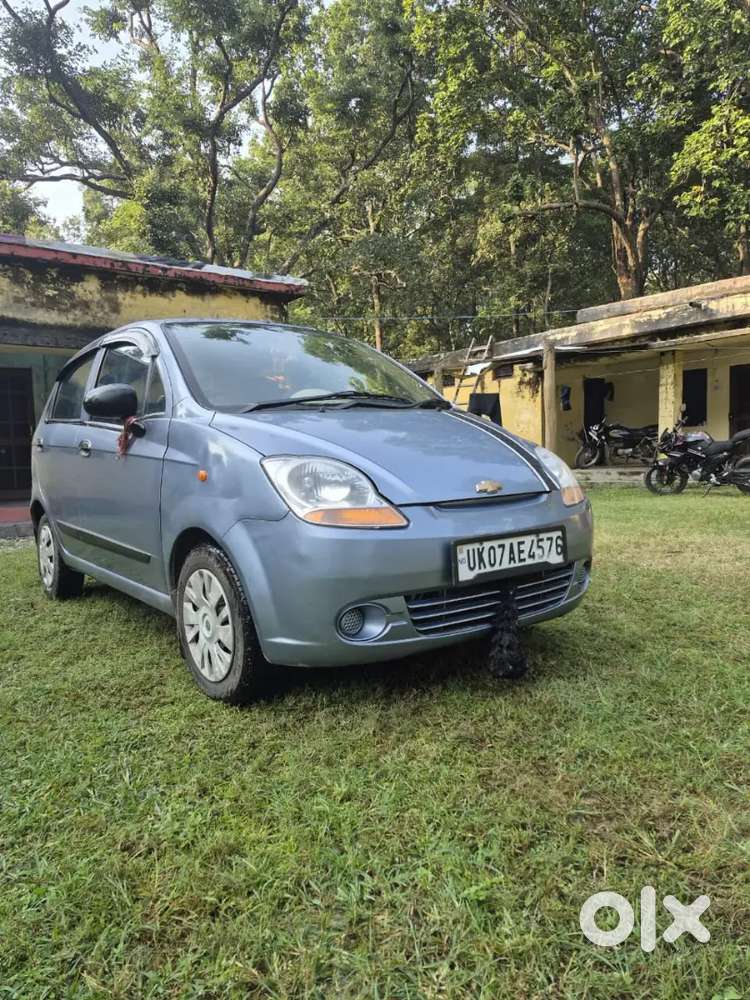 Chevrolet Spark Ls 2010