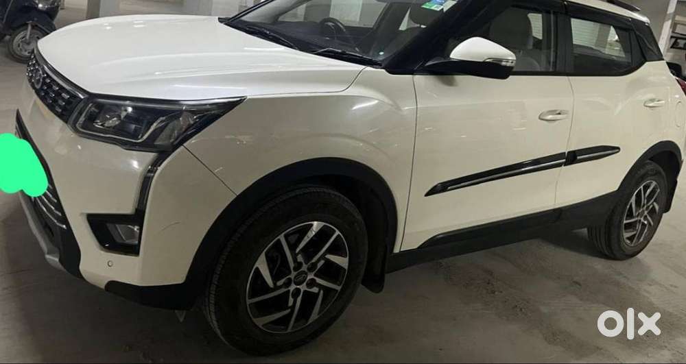 For Sale – Mahindra Xuv300 W8(o) Petrol Manual  2022