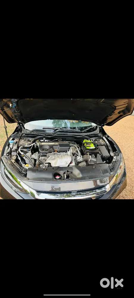 Honda Civic 2019 Diesel 60000 Km Driven