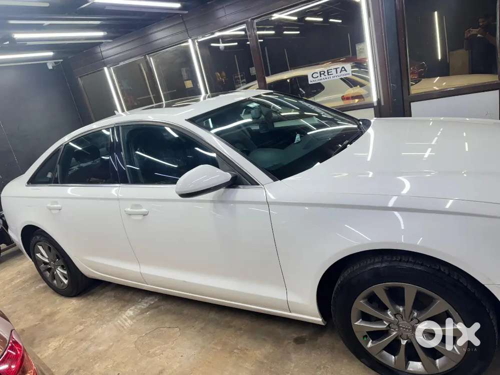Audi A6 2013
