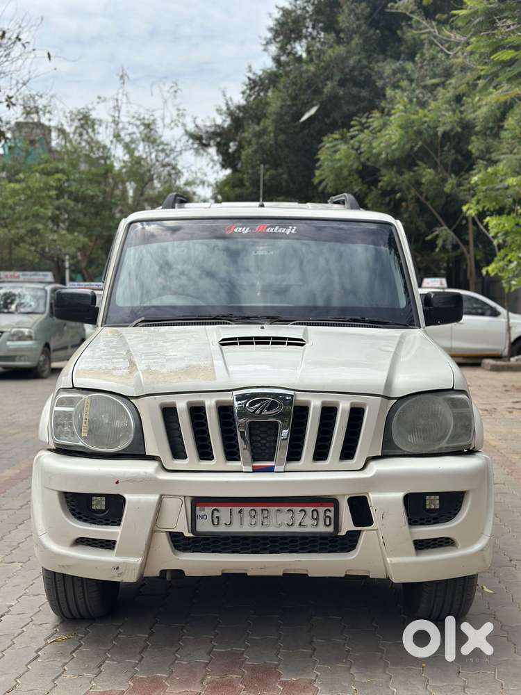 Mahindra Scorpio 2009-2014 Vlx 2wd Bsiv, 2014, Diesel