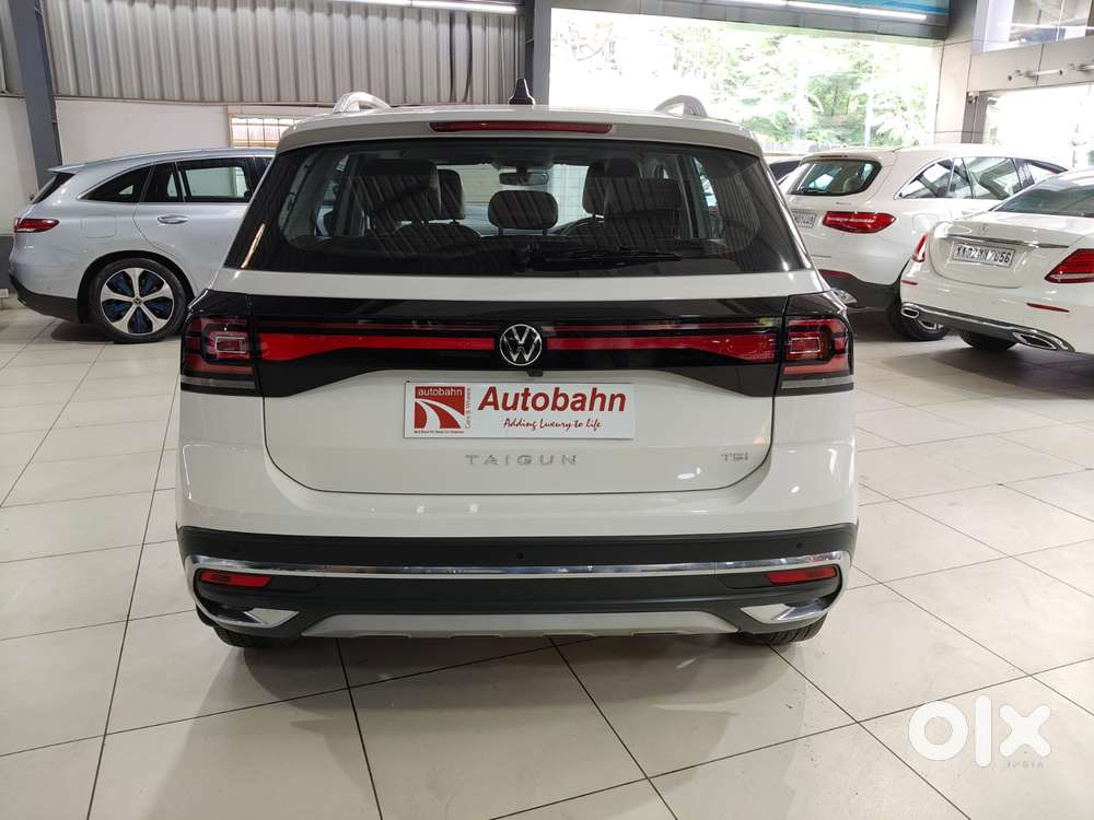 Volkswagen Taigun 1.0 Tsi Highline At, 2024, Petrol