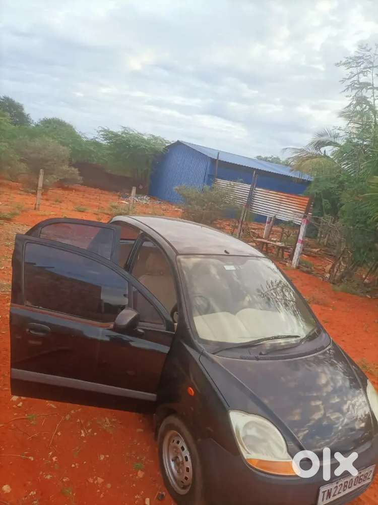 Chevrolet Spark 1.0 Lt 2010 Second Owner