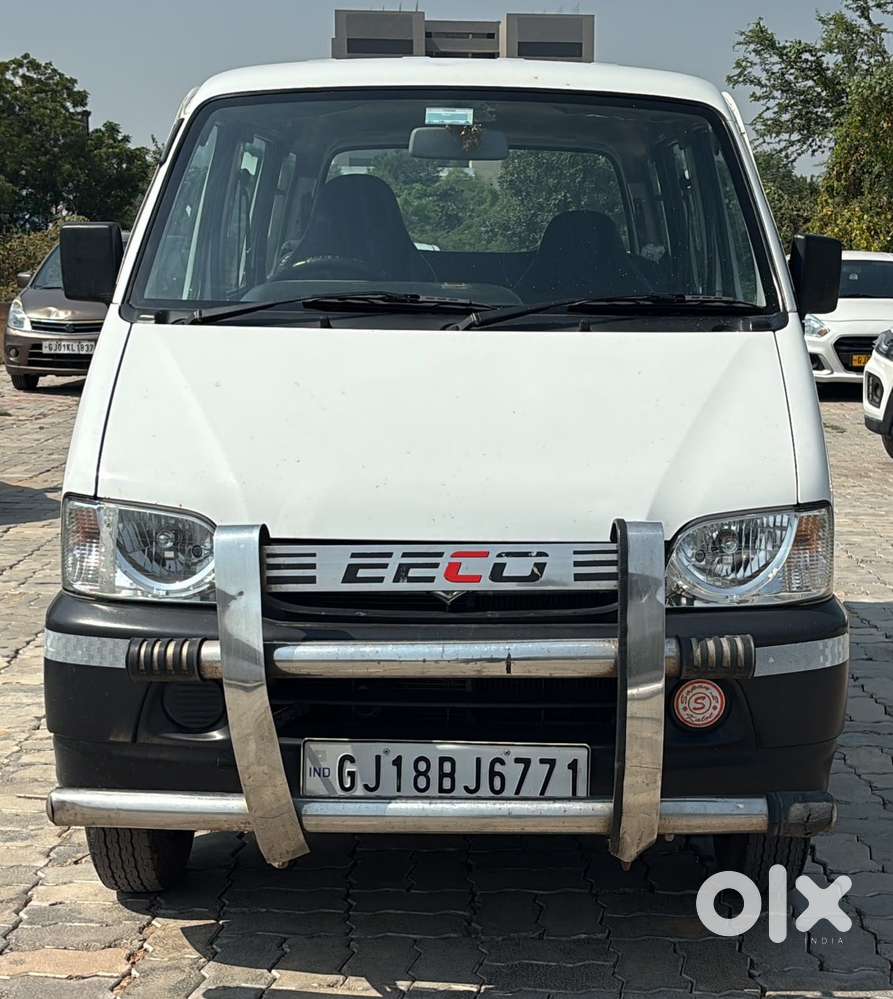 Maruti Suzuki Eeco 1.2 5 Str With A/c+htr, 2017, Cng & Hybrids