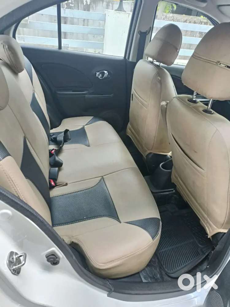 Nissan Micra 2016 Petrol 98688 Km Driven