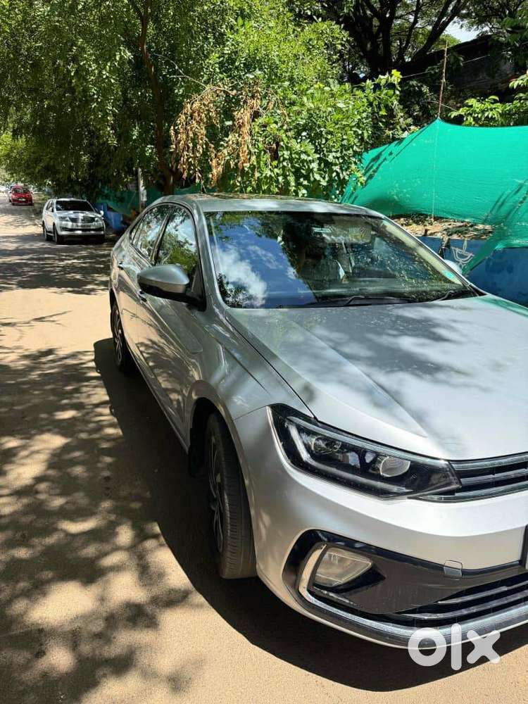 Volkswagen Virtus 2022 Petrol 26000 Km Well Maintaineden