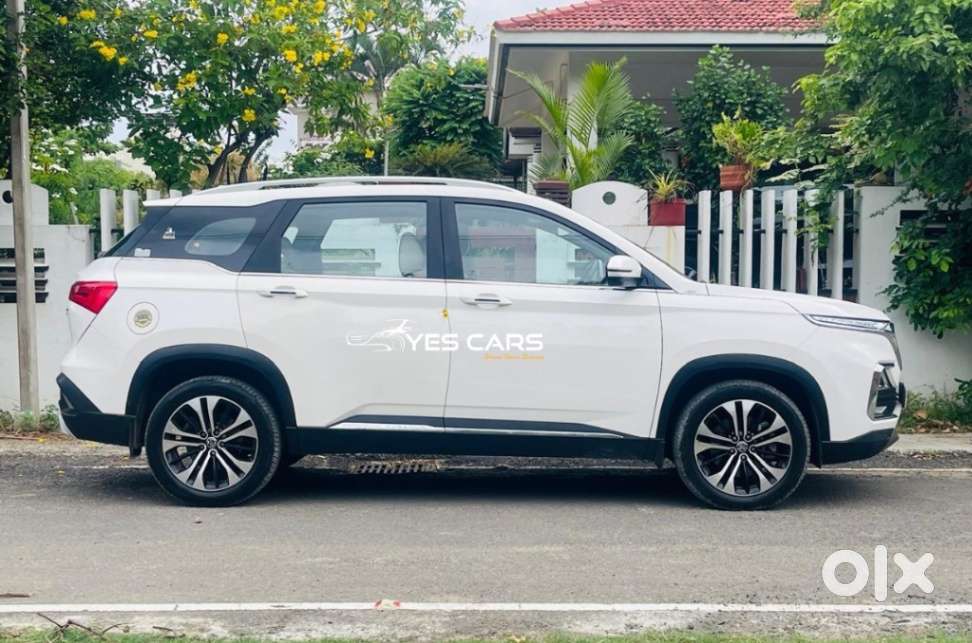 Mg Hector Sharp At, 2022, Petrol