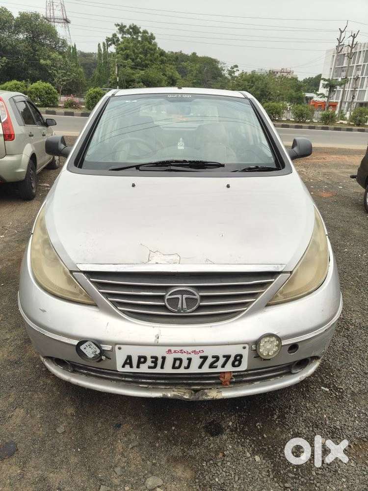 Tata Indica Vista Quadrajet 90 Vx, 2012, Diesel