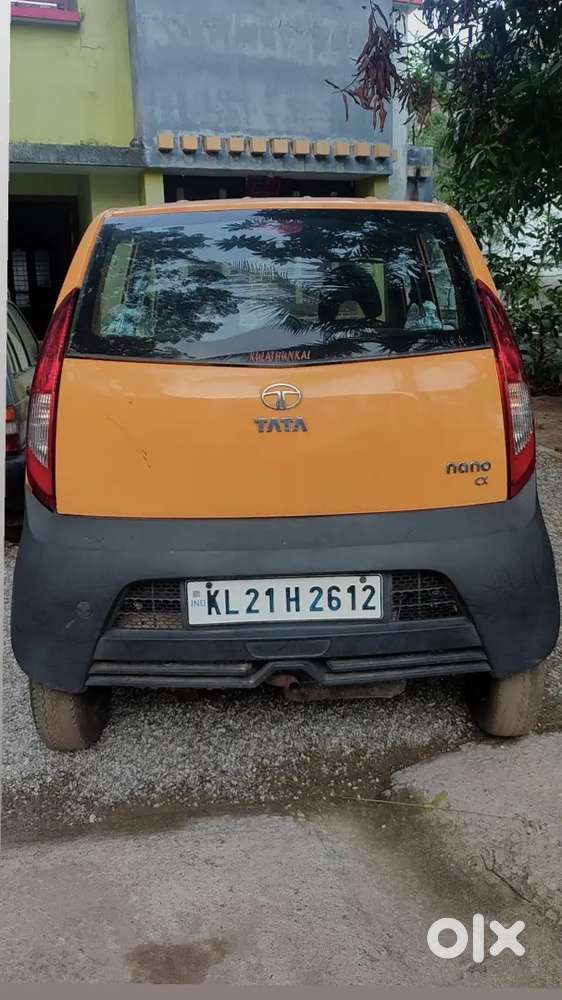 Urgent Sale 2013 Model Tata Nano