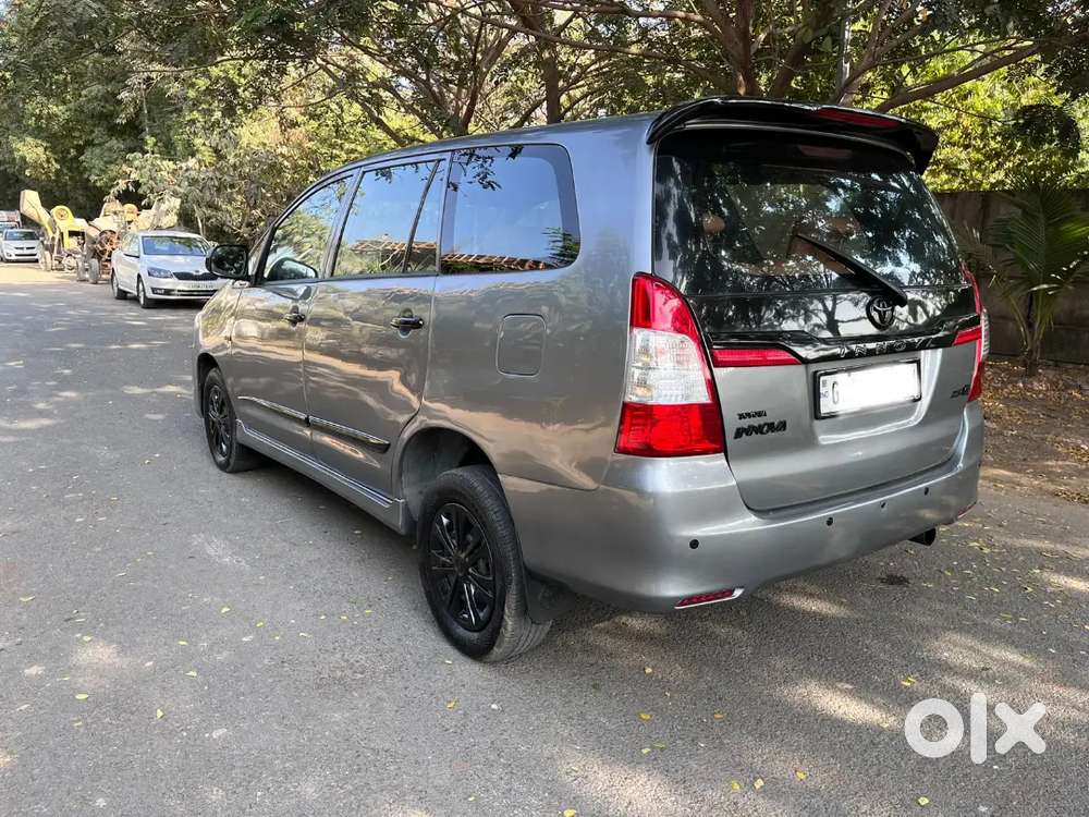 Toyota Innova 2008 Diesel Good Condition