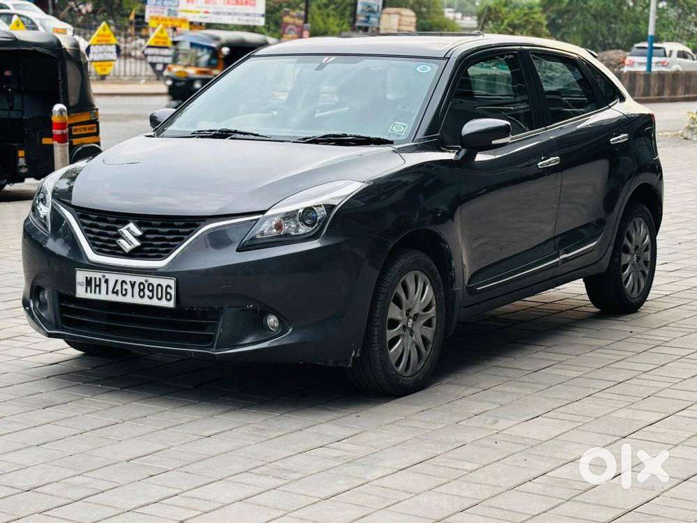 Maruti Suzuki Baleno Alpha, 2018, Petrol