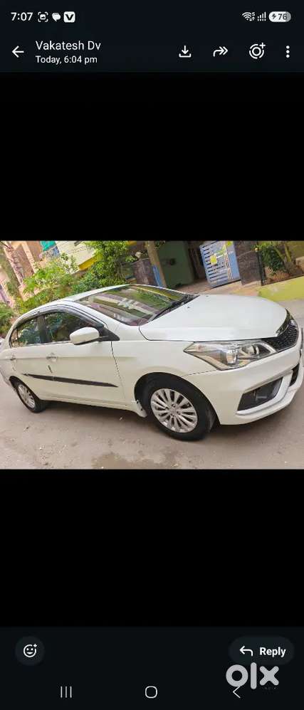 Maruti Suzuki Ciaz Delta 2023 Manual Petrol