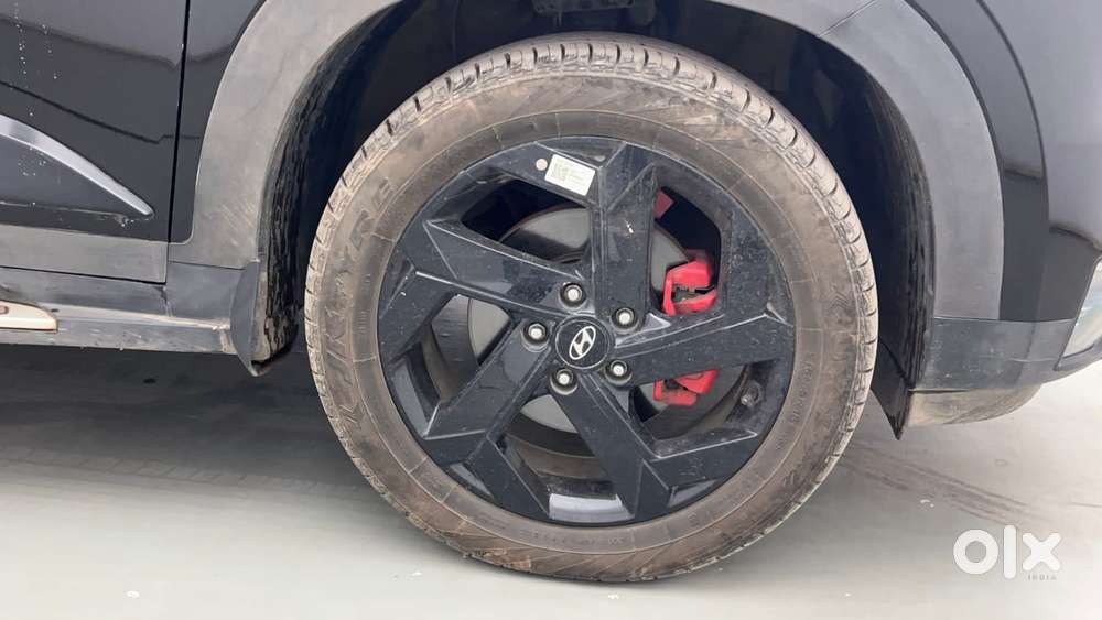 Hyundai Alcazar 1.5 Tdct Signature (o) 7s Petrol, 2023, Petrol