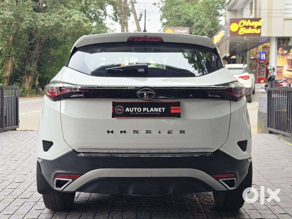 Tata Harrier Xm, 2020, Diesel