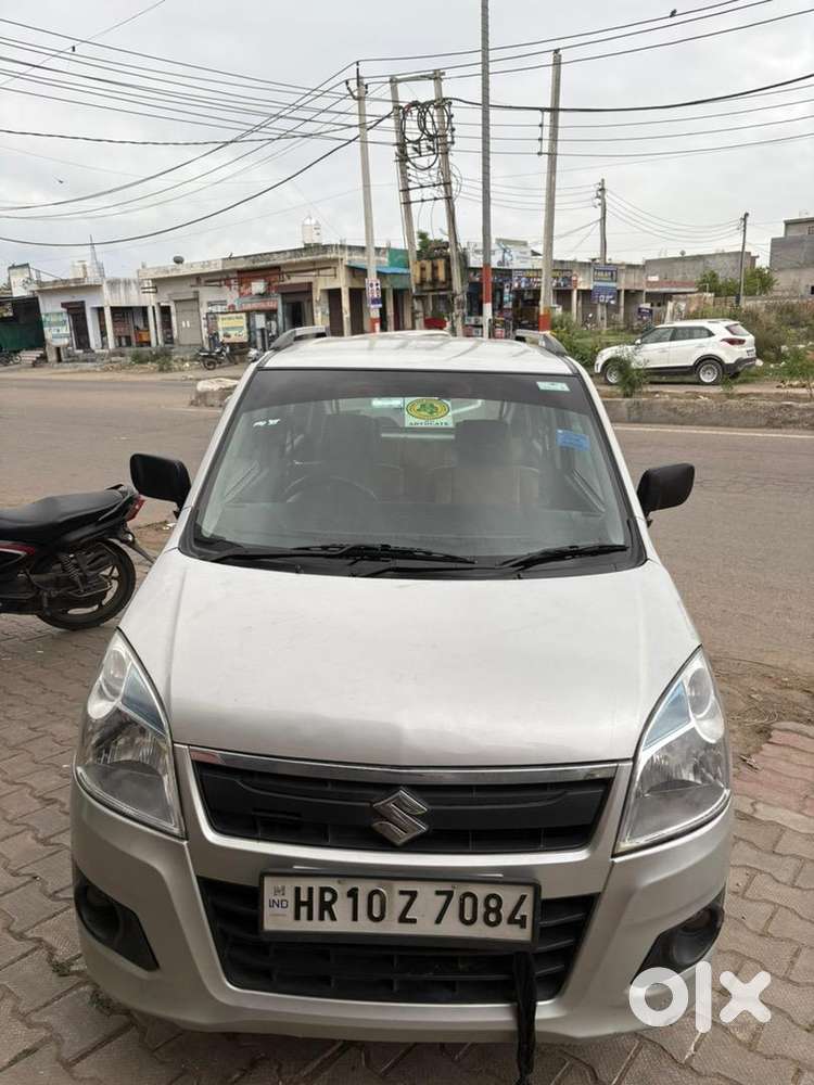 Maruti Suzuki Wagon R 2015 Petrol 55000 Km Driven