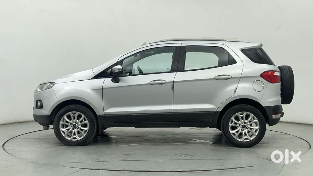 Ford Ecosport 1.5 Tdci Titanium, 2015, Diesel