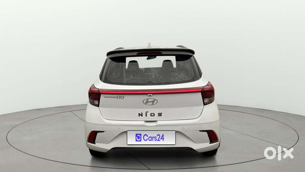 Hyundai Grand I10 Nios 1.2 Kappa Vtvt Sportz Cng, 2024, Cng & Hybrid..