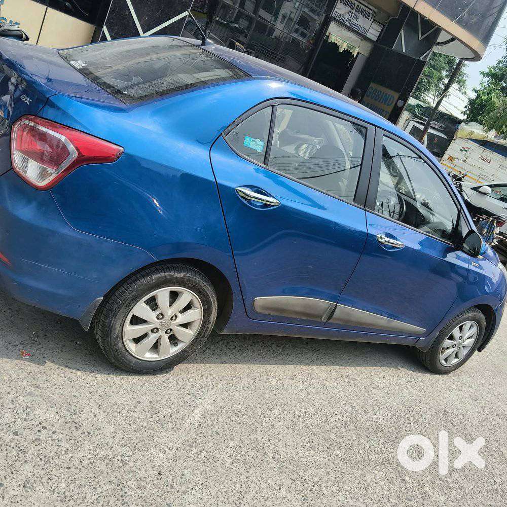 Hyundai Accent Executive, 2015, Petrol
