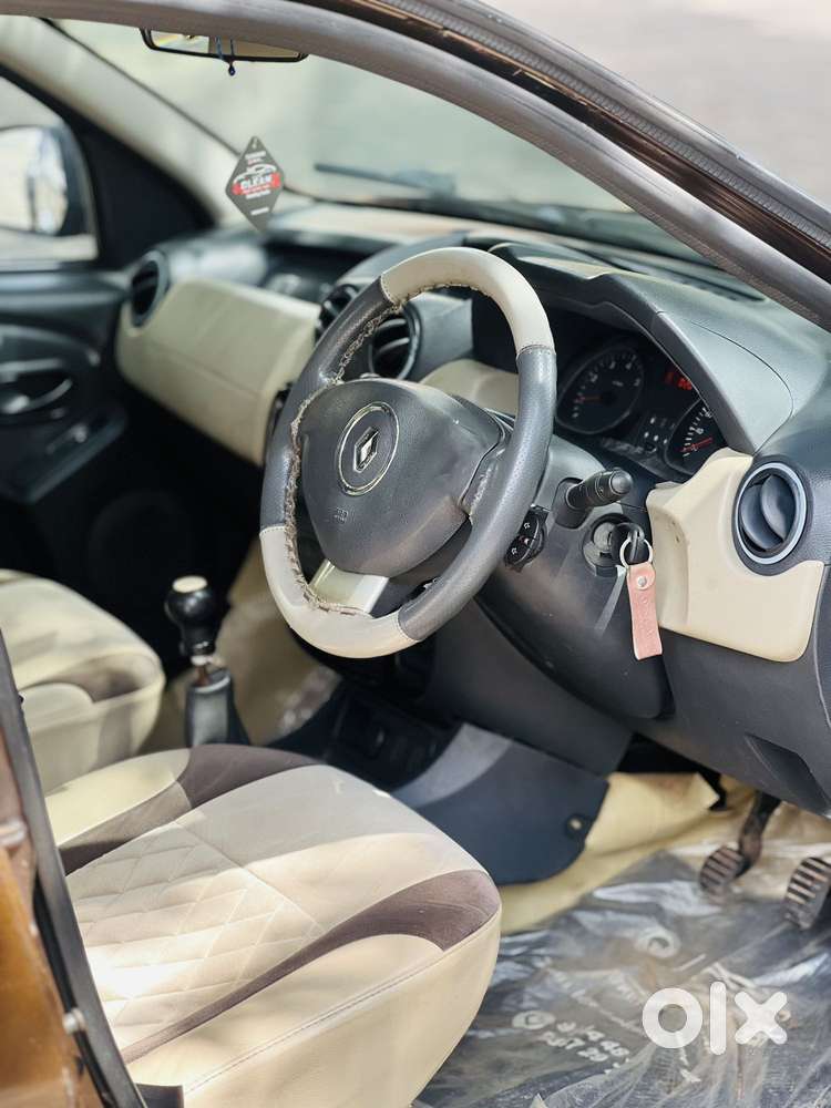 Renault Duster Rxl Pack 85 Diesel, 2014, Diesel