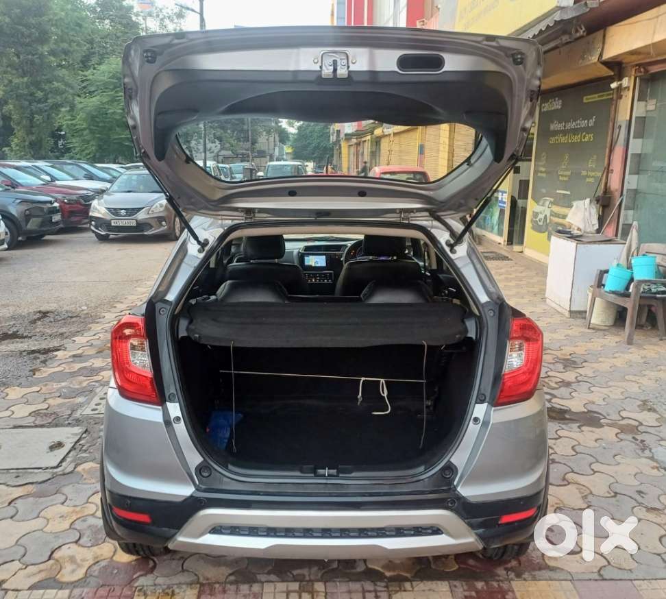 Honda Wr-v 1.2 Vx I-vtec, 2020, Petrol