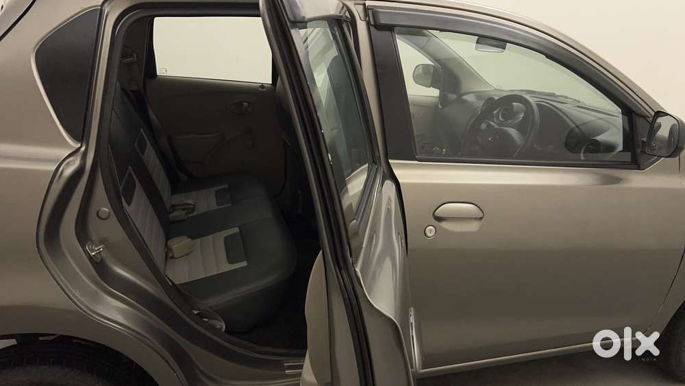 Datsun Go T, 2017, Petrol