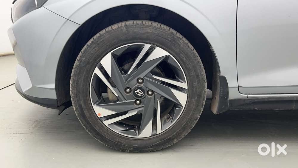 Hyundai New I20 1.0 Asta (o) Turbo Dct, 2021, Petrol