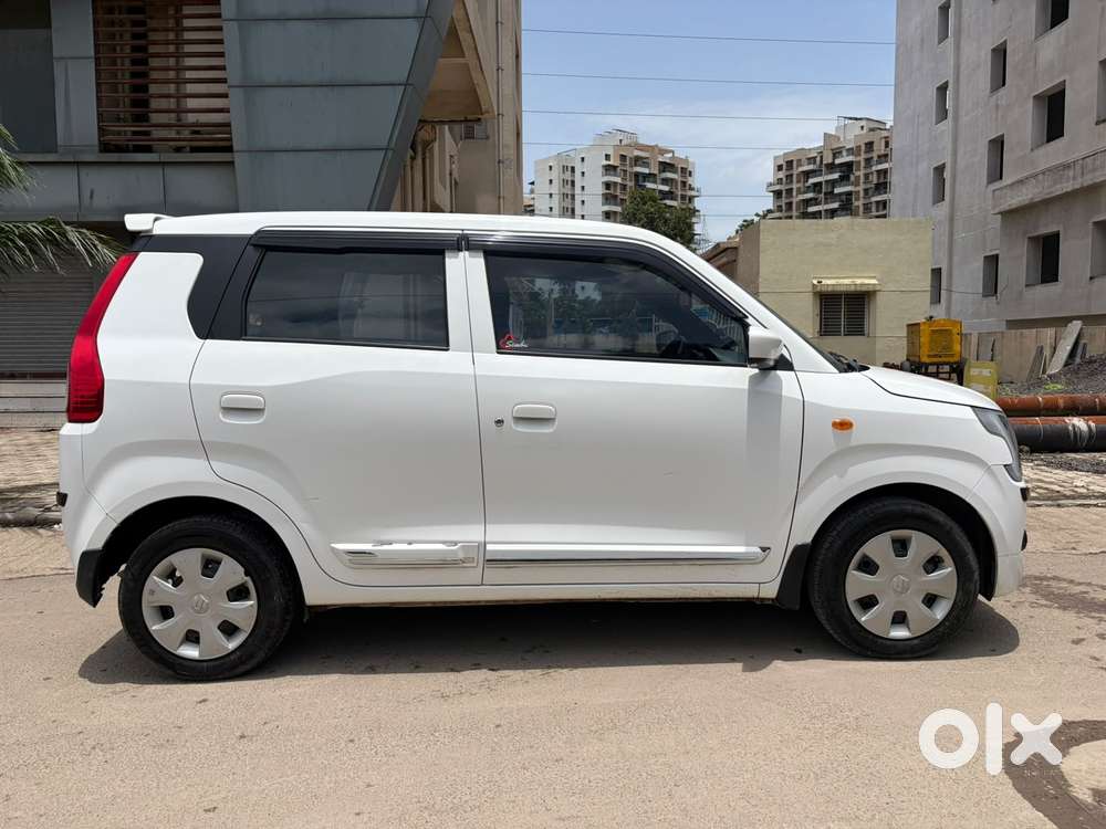 Maruti Suzuki Wagon R Vxi 1.0 Cng, 2023, Petrol