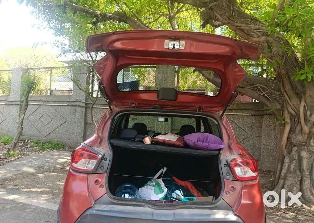 Renault Kwid 2016 Petrol Good Condition