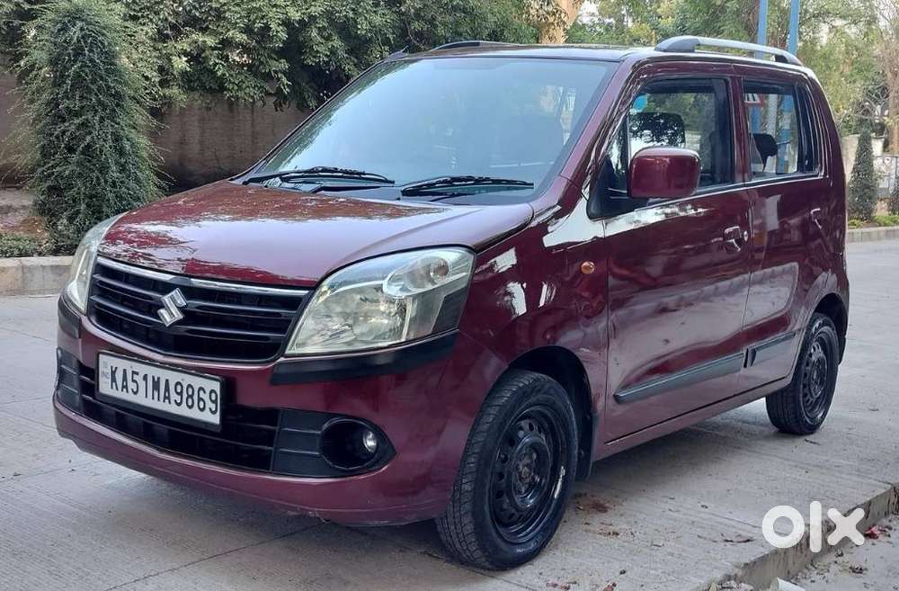 Maruti Suzuki Wagon R Vxi, 2011, Petrol