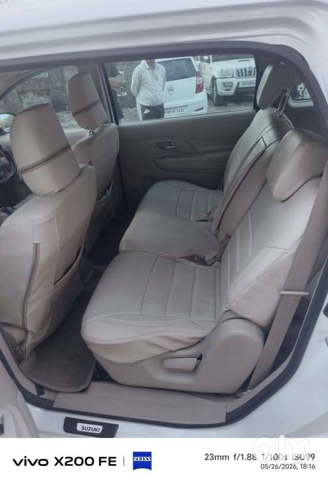 Maruti Suzuki Ertiga 2022-2023 Vxi Cng, 2025, Cng & Hybrids