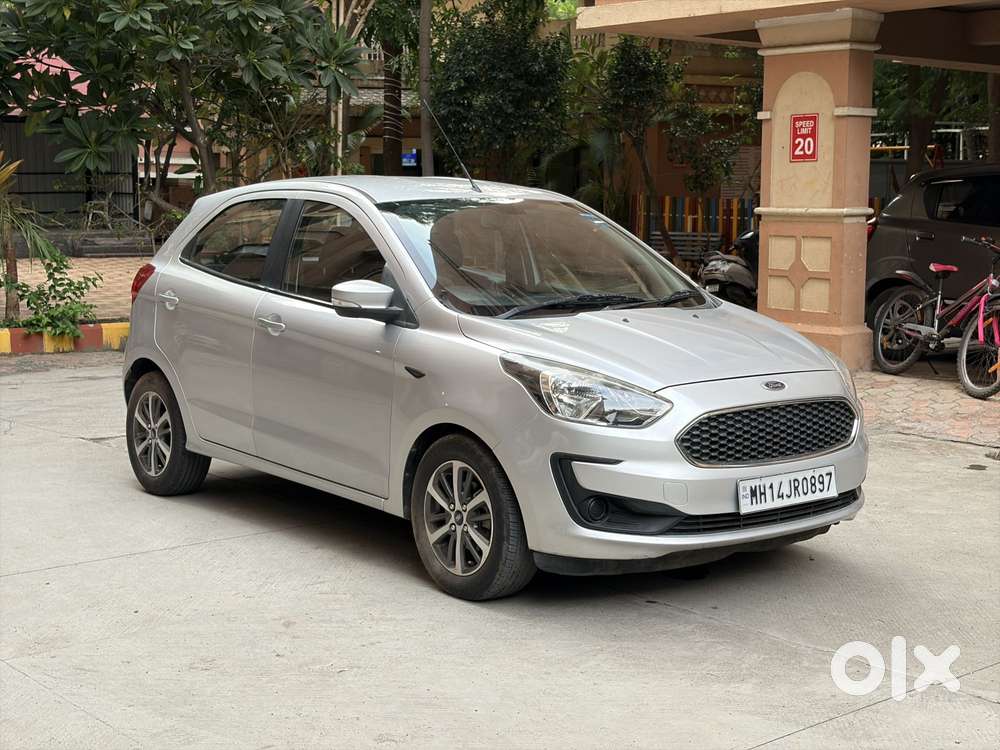 Ford Figo 1.2p Titanium Mt, 2021, Petrol