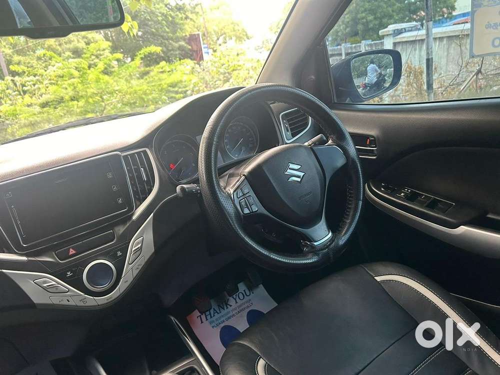 Maruti Suzuki Baleno 2017 Diesel Good Condition