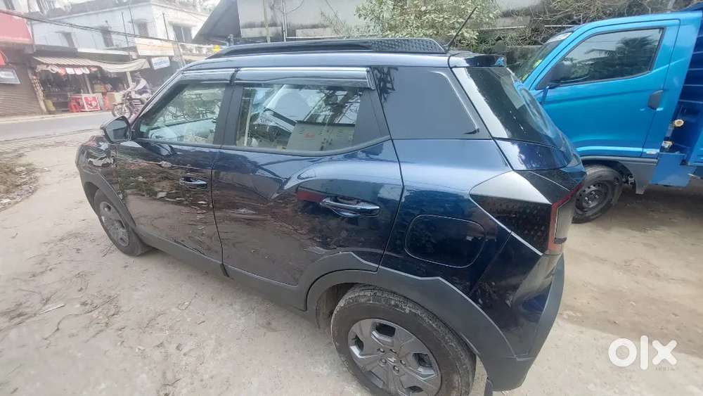 Mahindra Xuv 3xo 2025 Petrol Manual