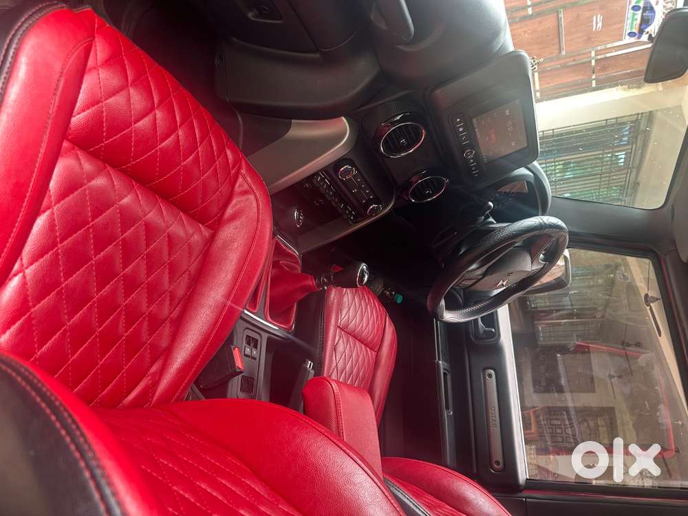 Mahindra Thar Lx Diesel At 2023