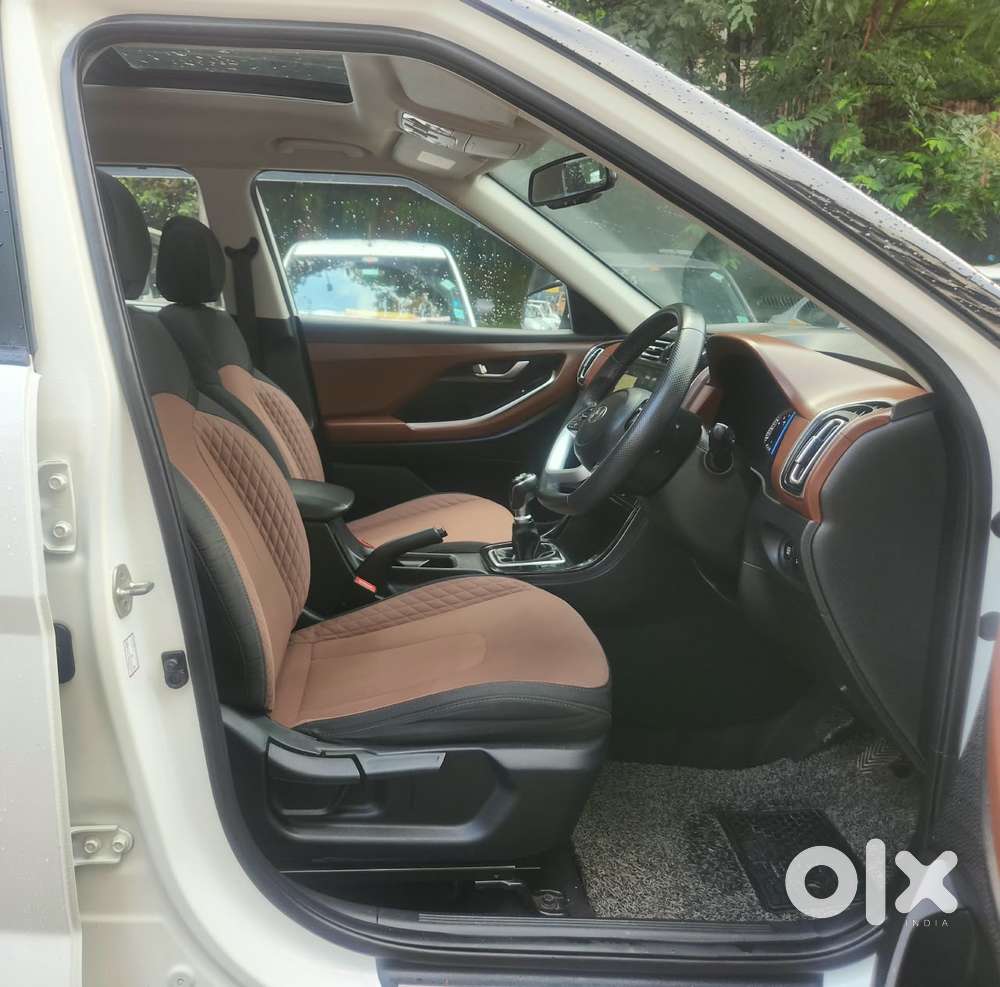 Hyundai Alcazar 1.5 Prestige Diesel Mt 7 Str, 2021, Diesel