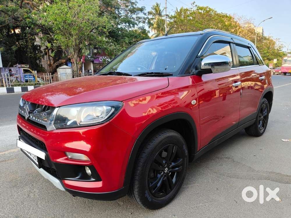Maruti Suzuki Vitara Brezza Zdi Amt, 2019, Diesel