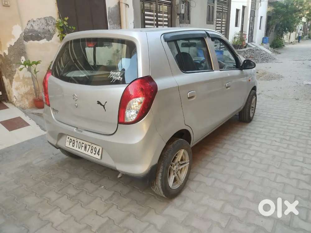 Maruti Suzuki Alto 2015