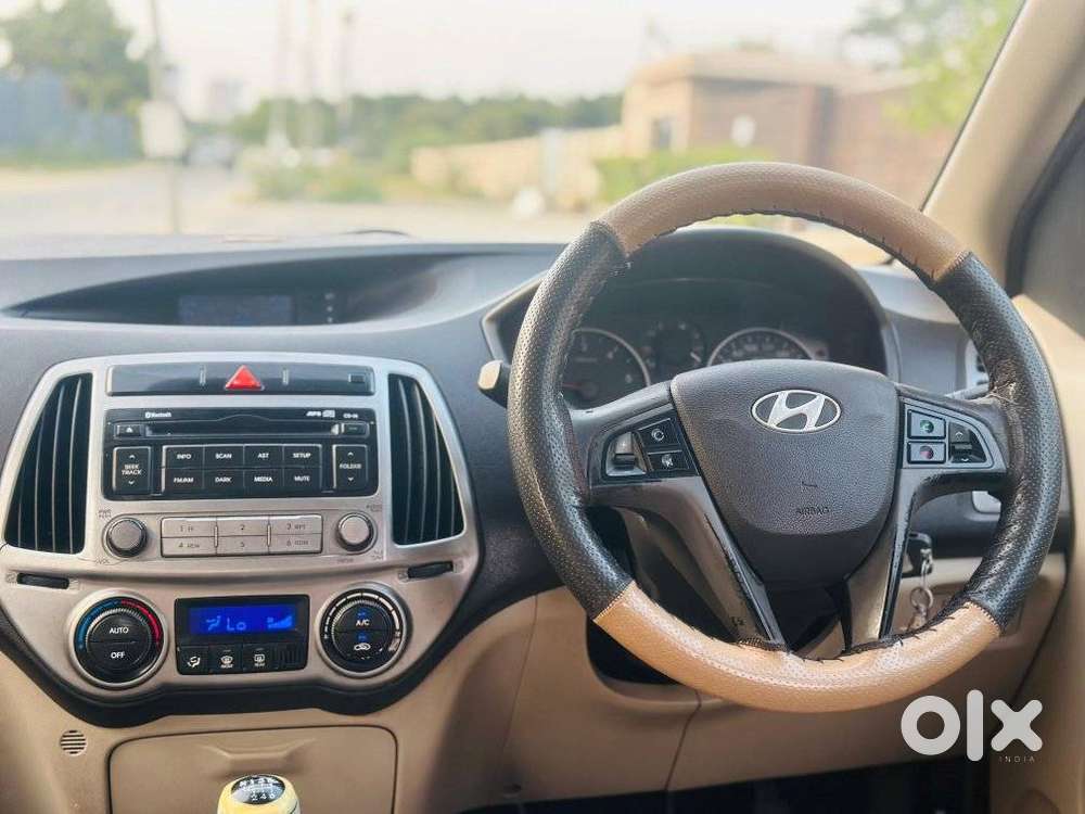 Hyundai I20 Sportz 1.4 Crdi, 2013, Diesel