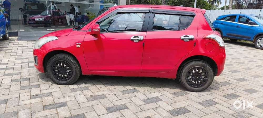 Maruti Suzuki Swift Ldi Optional, 2016, Diesel