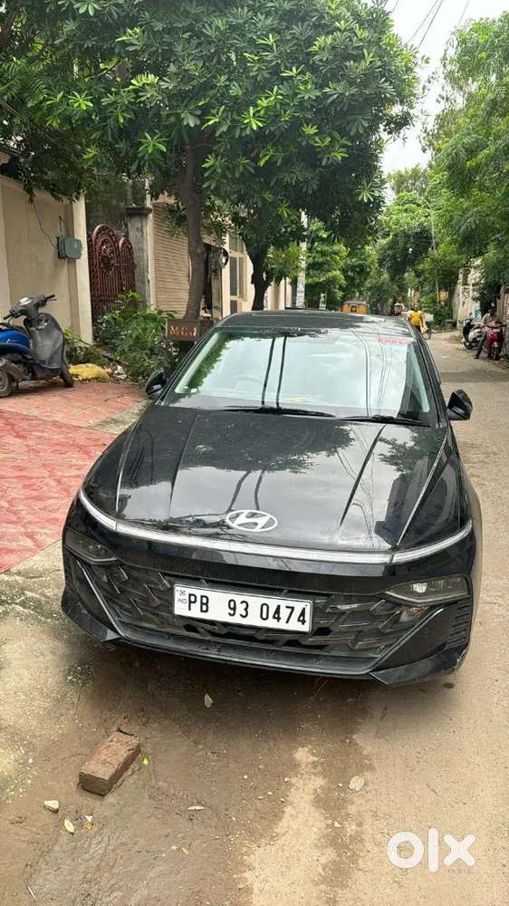 Hyundai Verna Sx Petrol 2023