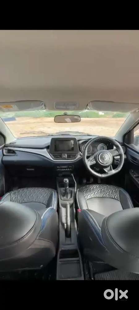 Maruti Suzuki Baleno Delta 2026
