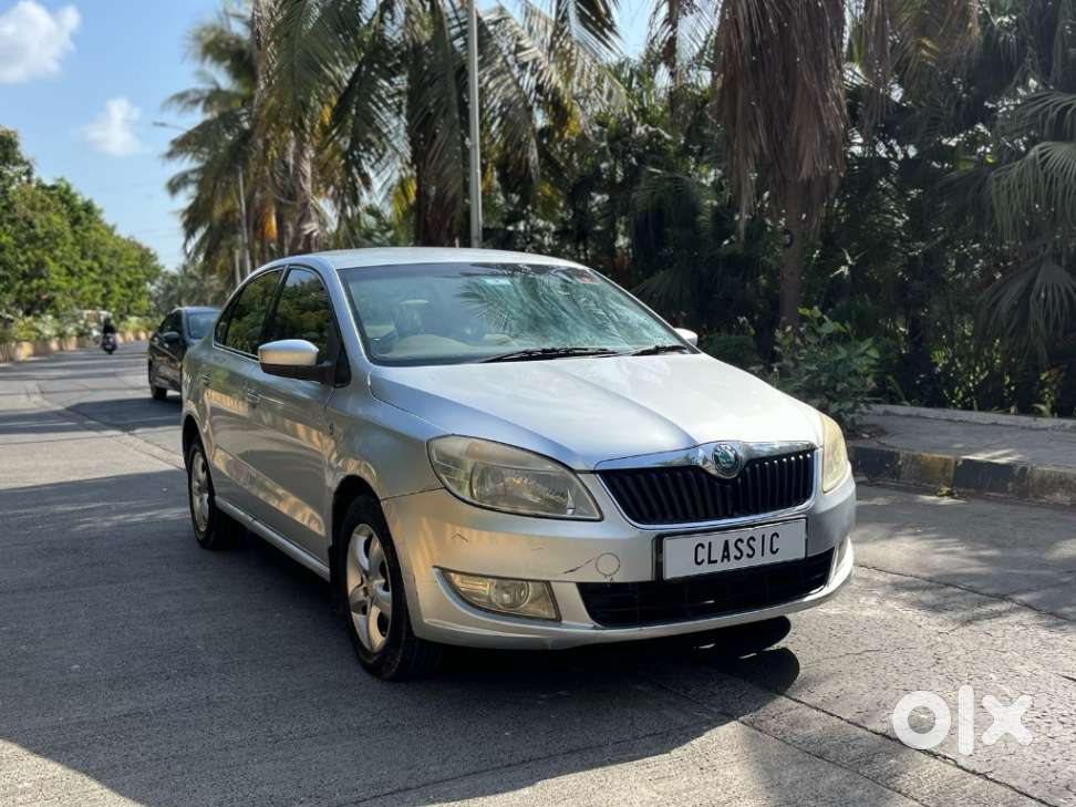 Skoda Rapid Elegance Mpi, 2012, Petrol