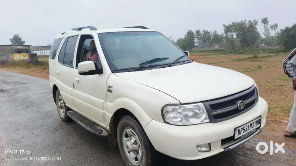 Tata Safari Dicor 2009, Update 2029