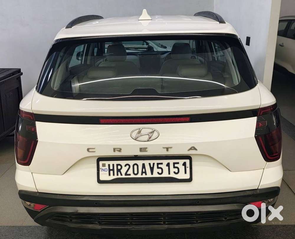 Hyundai Creta E 1.5 Diesel, 2022, Diesel