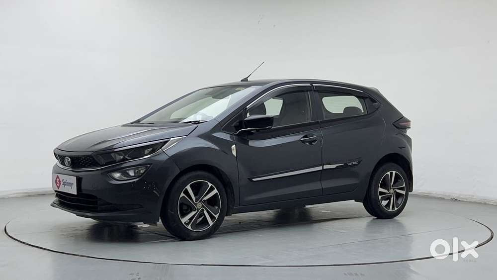 Tata Altroz 1.5 Xz Plus Diesel, 2021, Diesel