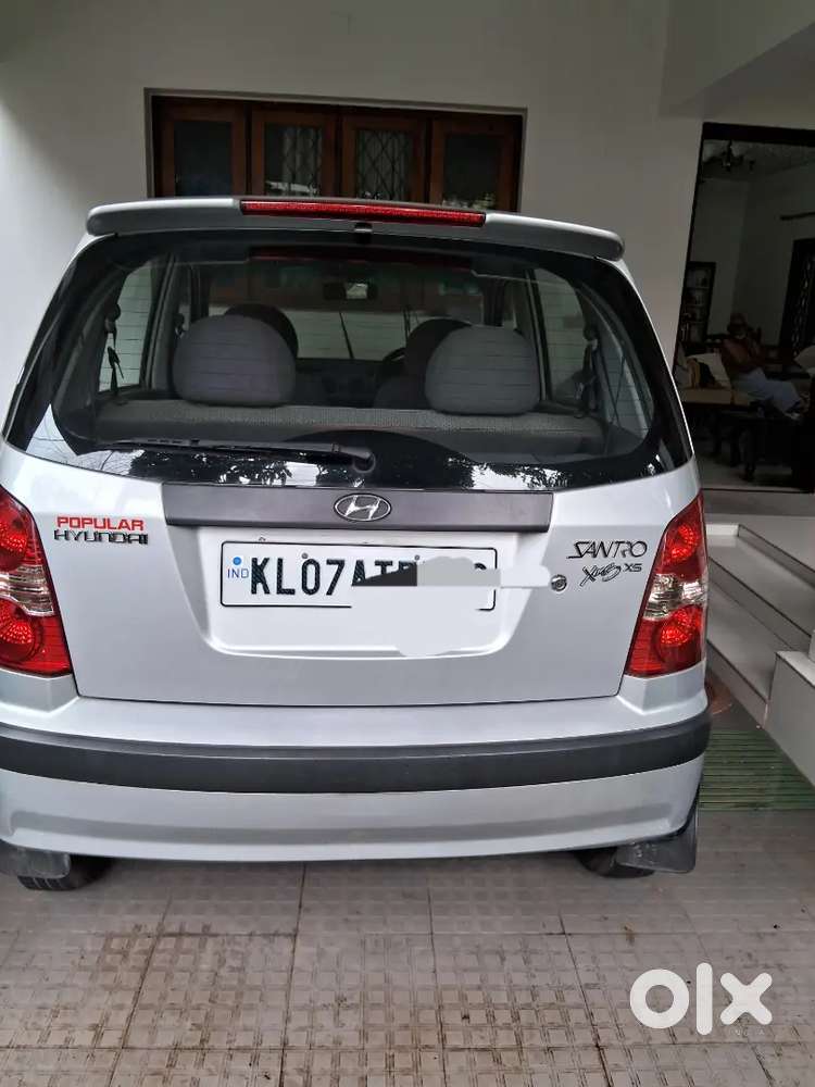 Hyundai Santro Xing 2004