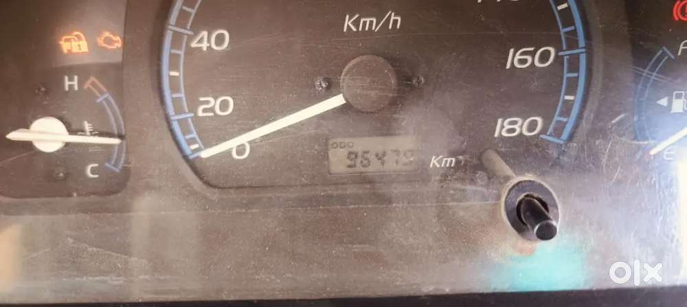 Maruti Suzuki Wagon R 2009