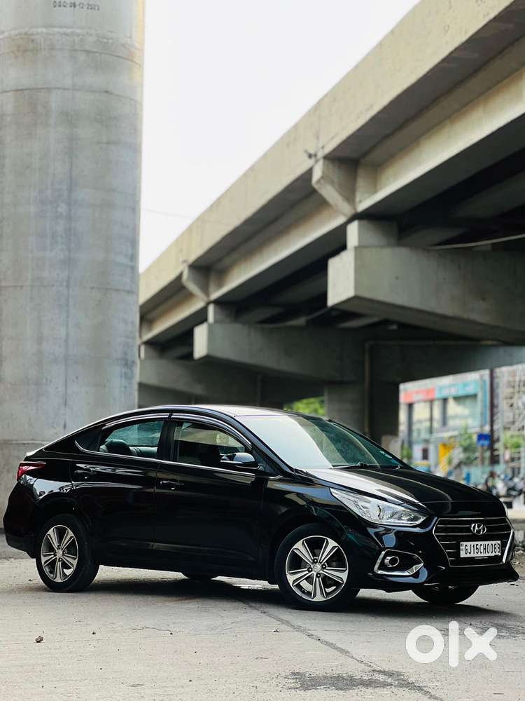 Hyundai Verna 1.6 Sx Crdi, 2017, Diesel