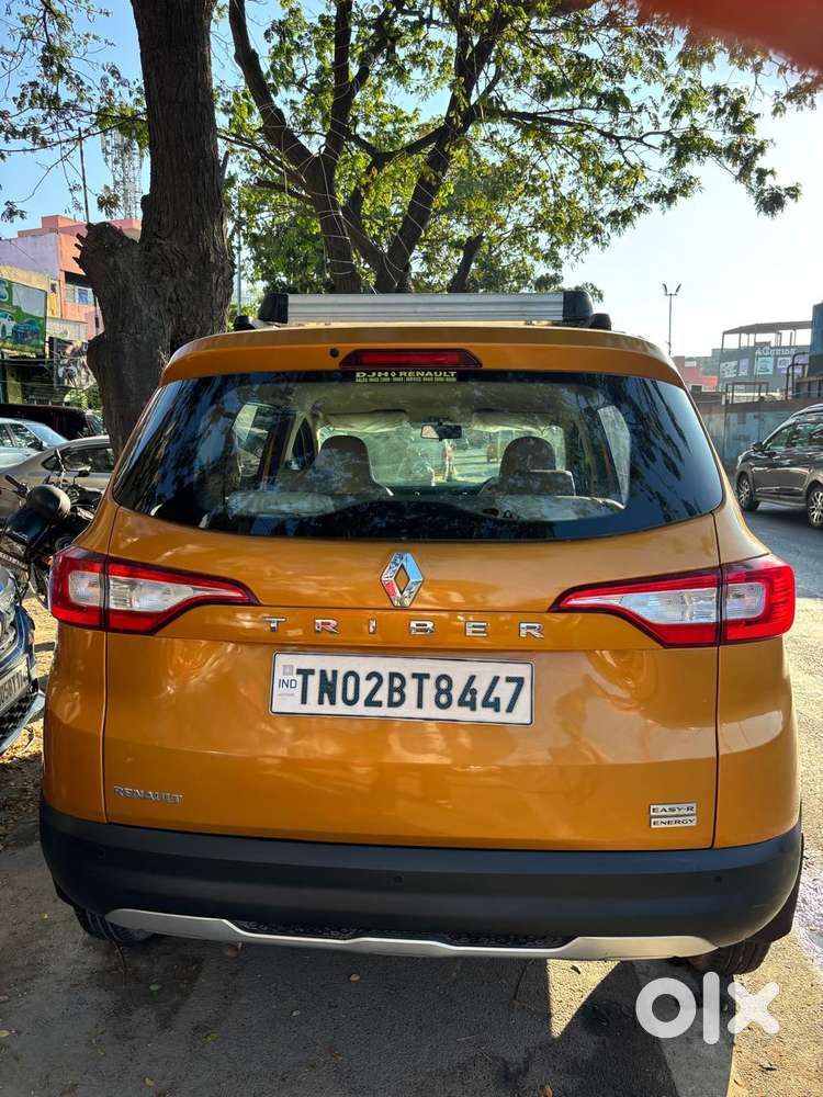 Renault Triber Rxt, 2021, Petrol