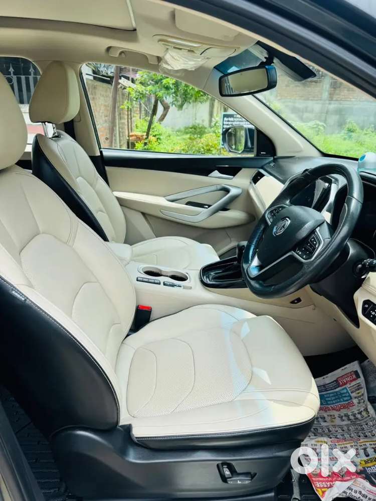 Mg Hector Sharp 2021 Petrol Automatic